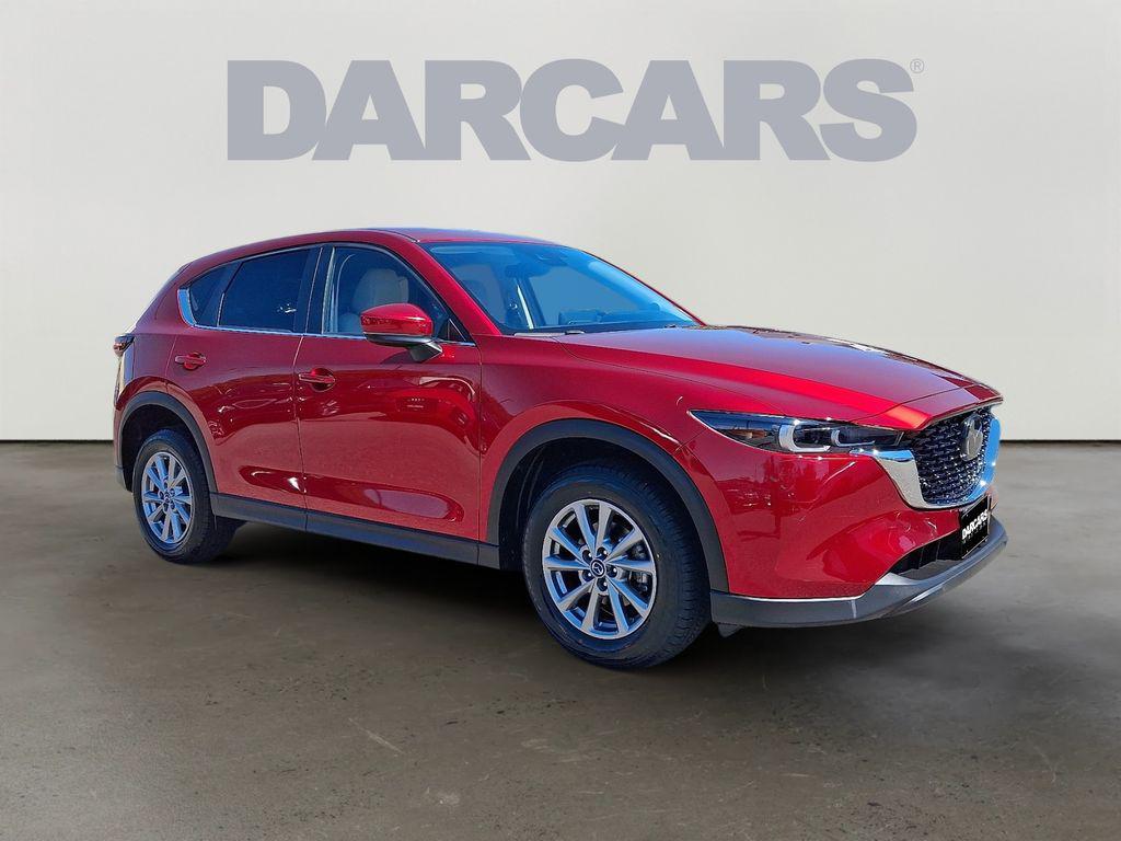 used 2022 Mazda CX-5 car, priced at $23,500