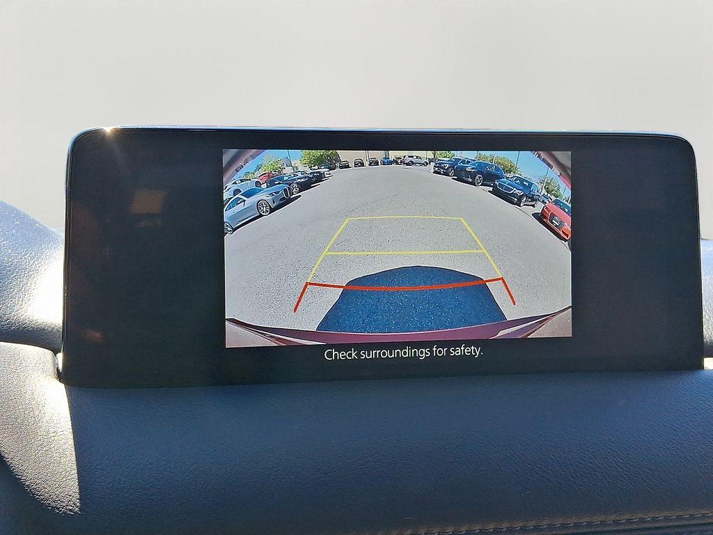 used 2022 Mazda CX-5 car, priced at $23,500