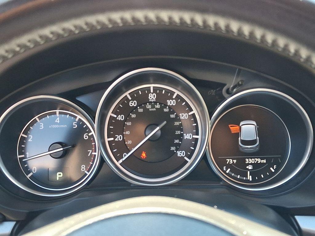 used 2022 Mazda CX-5 car, priced at $23,500