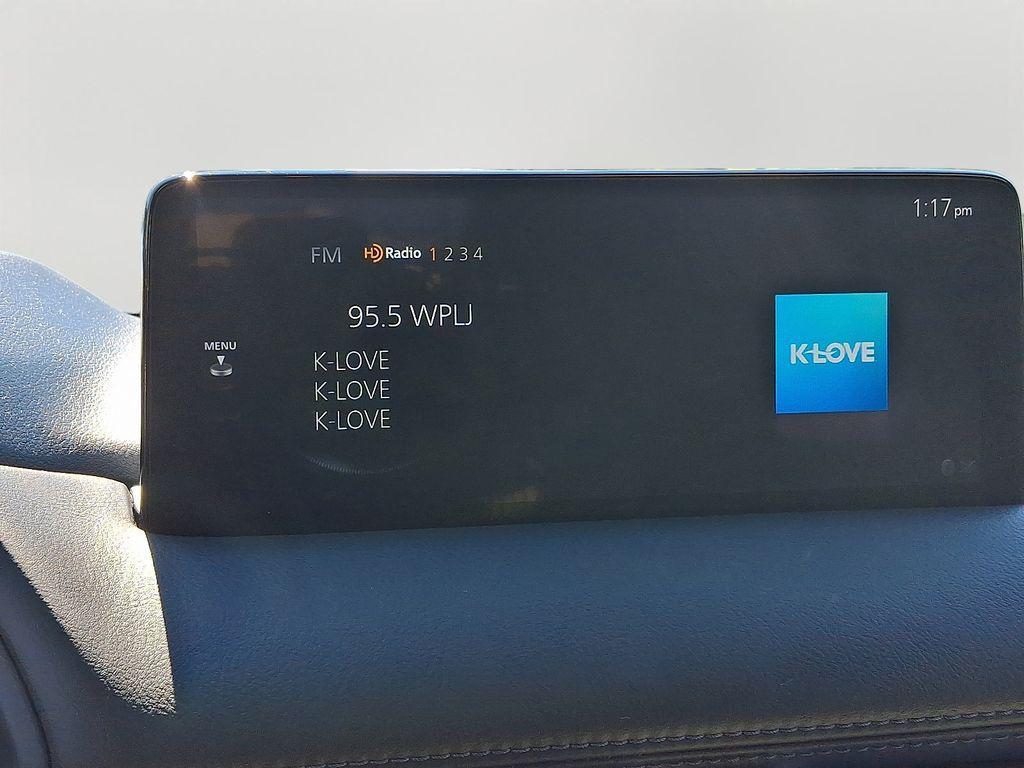 used 2022 Mazda CX-5 car, priced at $23,500