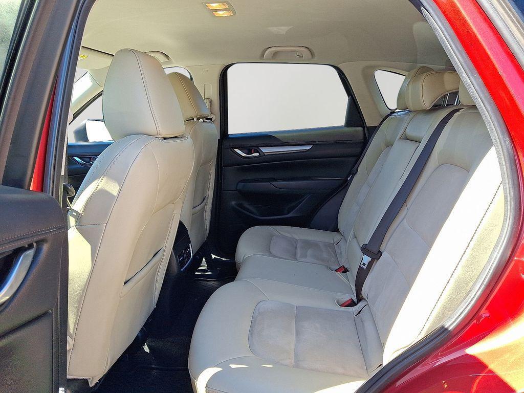 used 2022 Mazda CX-5 car, priced at $23,500