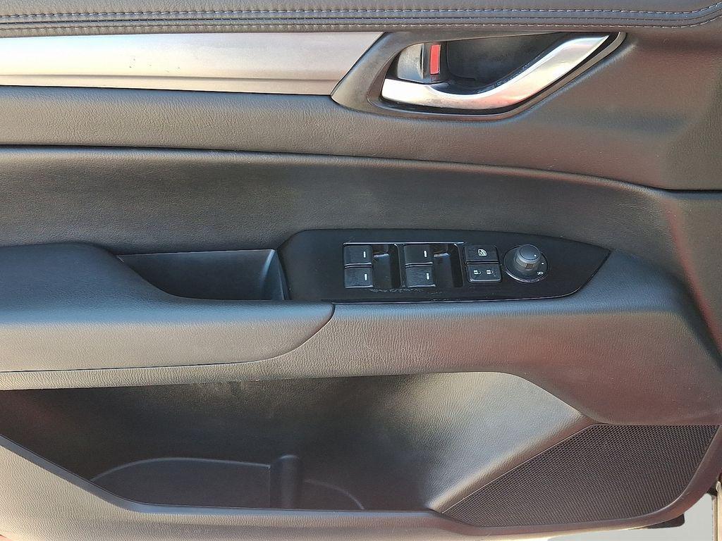 used 2022 Mazda CX-5 car, priced at $23,500