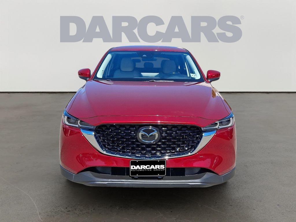 used 2022 Mazda CX-5 car, priced at $23,500