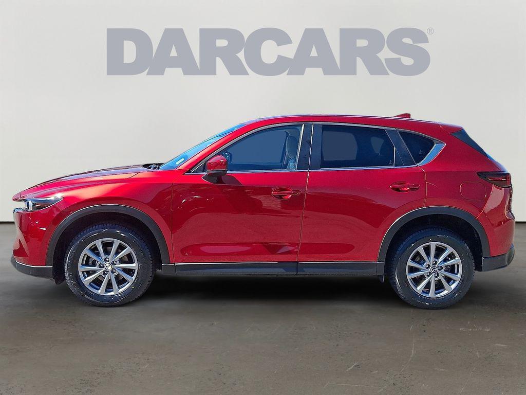 used 2022 Mazda CX-5 car, priced at $23,500