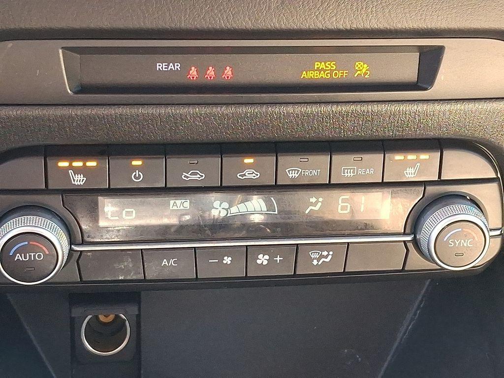 used 2022 Mazda CX-5 car, priced at $23,500