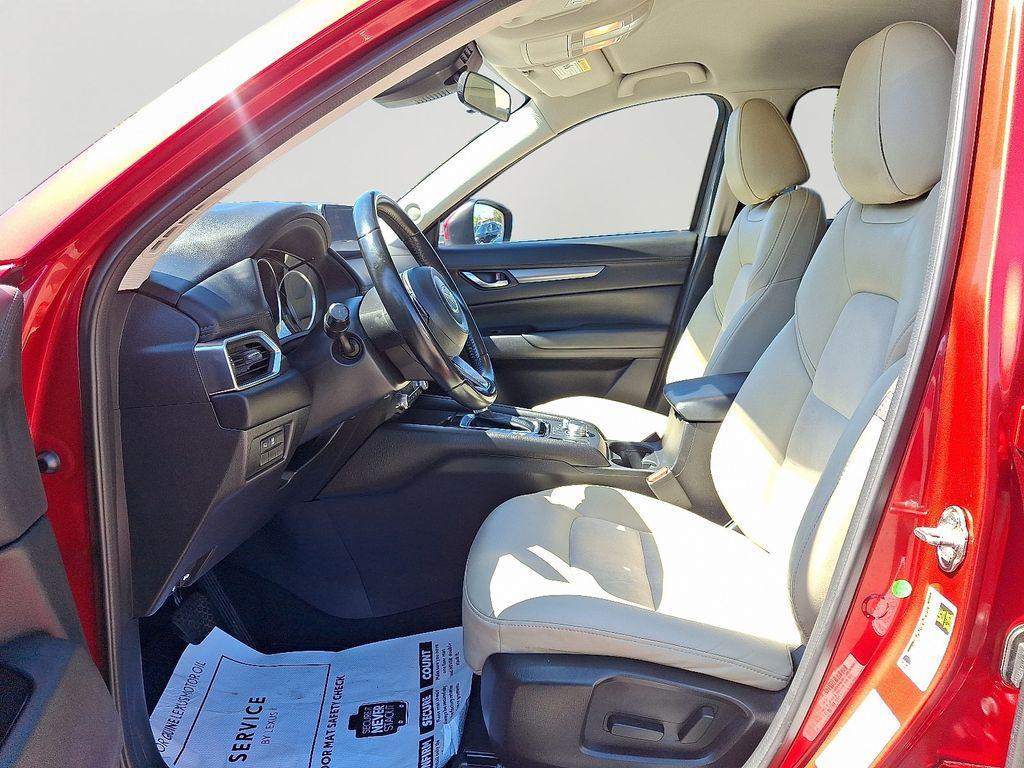 used 2022 Mazda CX-5 car, priced at $23,500