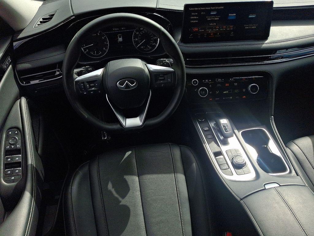 used 2023 INFINITI QX60 car, priced at $39,975