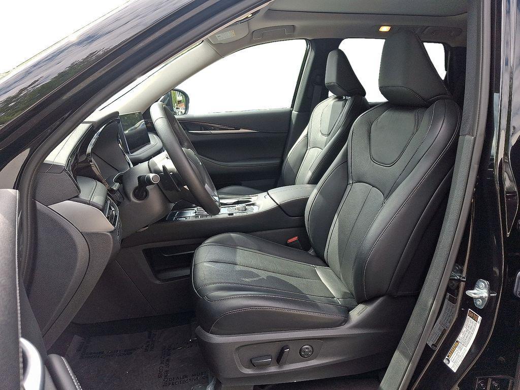 used 2023 INFINITI QX60 car, priced at $39,975