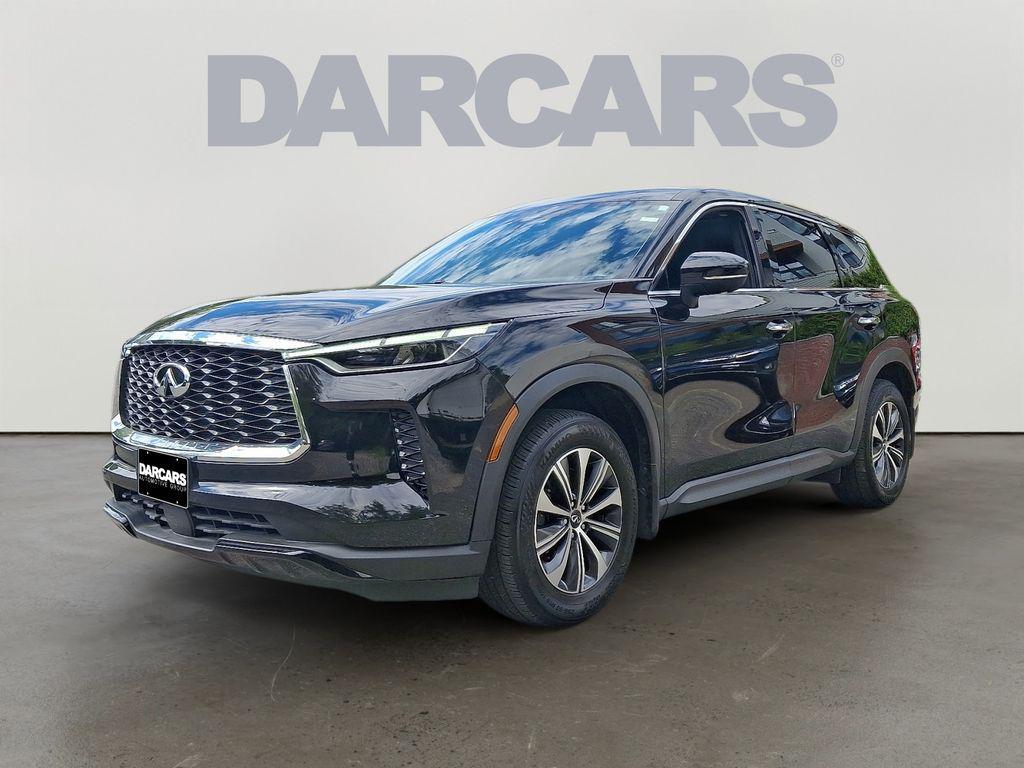 used 2023 INFINITI QX60 car, priced at $39,975