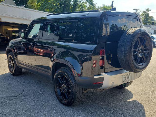 used 2024 Land Rover Defender car, priced at $55,996