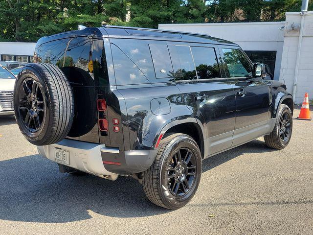 used 2024 Land Rover Defender car, priced at $55,996