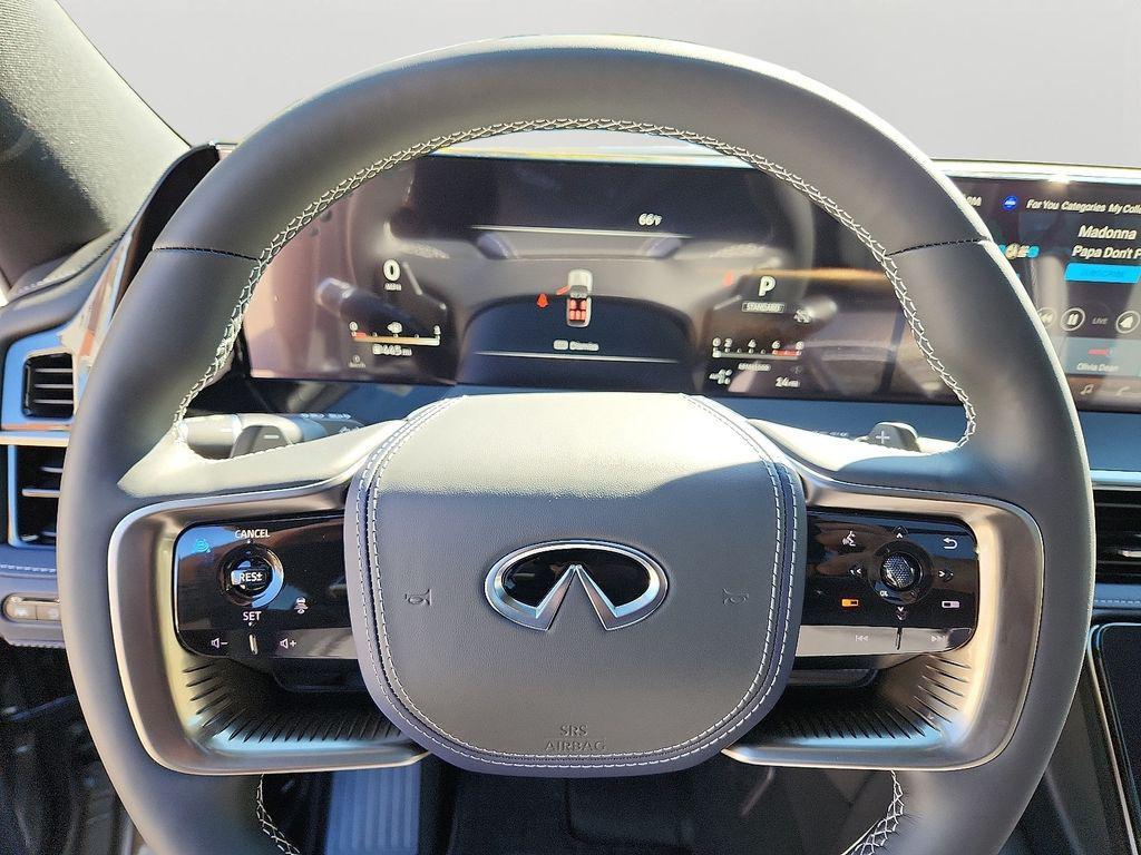 new 2026 INFINITI QX80 car, priced at $104,835