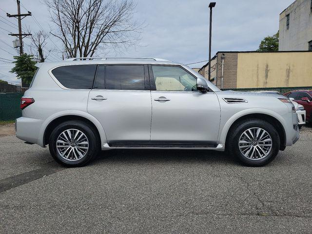 used 2024 Nissan Armada car, priced at $45,945
