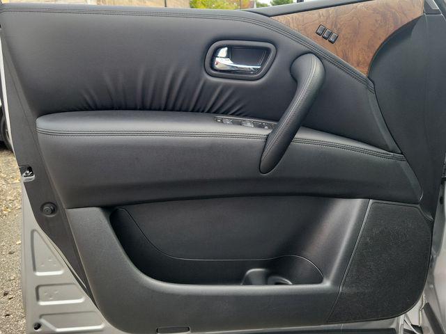used 2024 Nissan Armada car, priced at $45,945