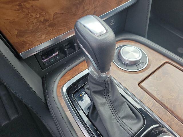 used 2024 Nissan Armada car, priced at $45,945