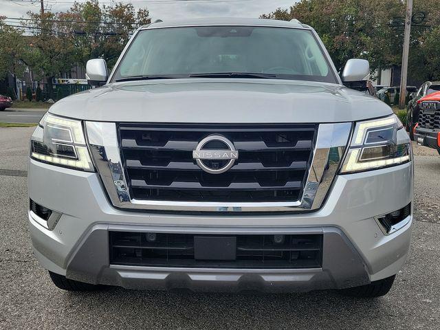 used 2024 Nissan Armada car, priced at $45,945
