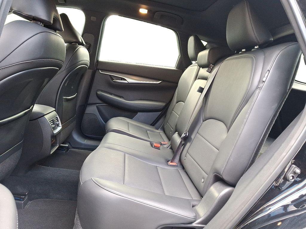 used 2022 INFINITI QX50 car, priced at $31,475