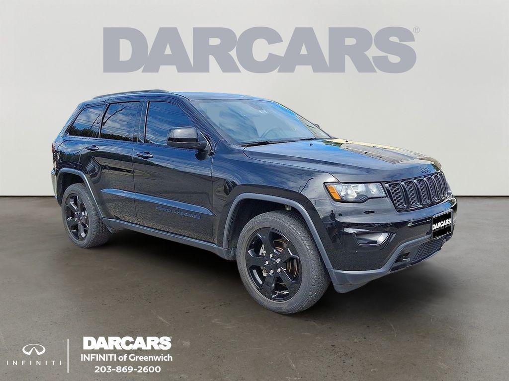 used 2019 Jeep Grand Cherokee car, priced at $21,500