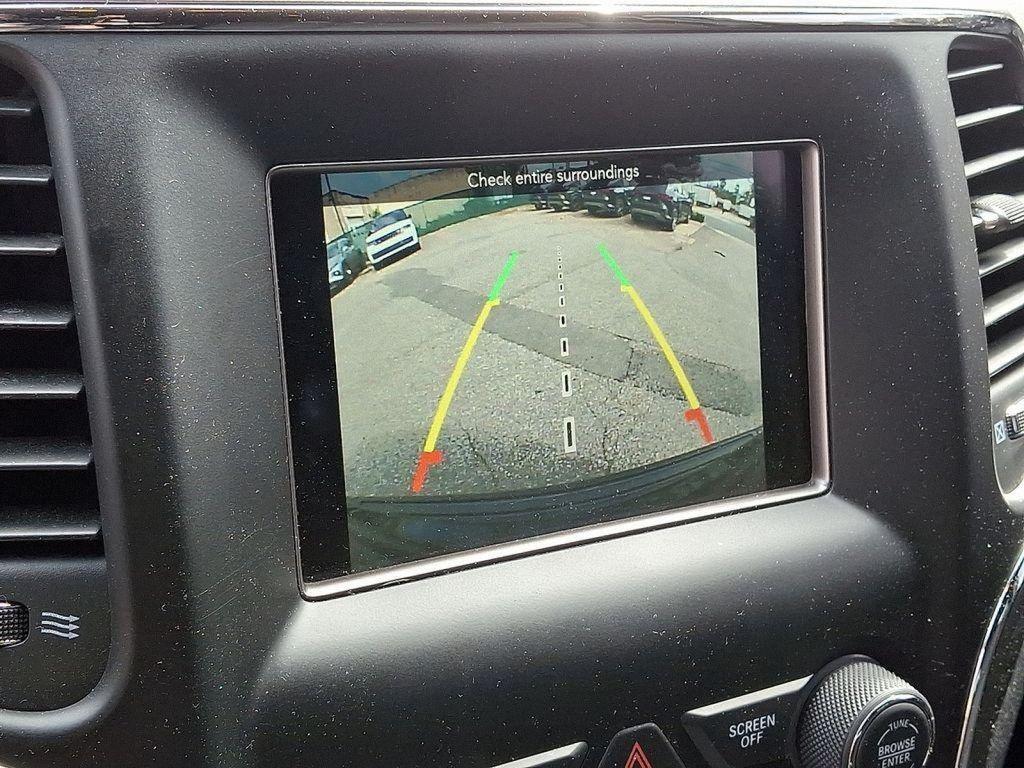 used 2019 Jeep Grand Cherokee car, priced at $21,500