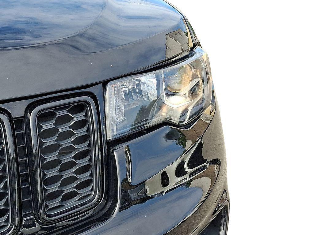 used 2019 Jeep Grand Cherokee car, priced at $21,500