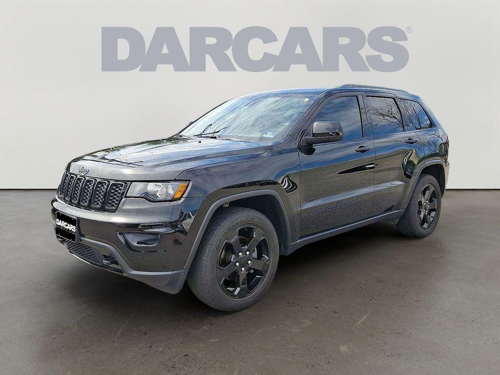 used 2019 Jeep Grand Cherokee car, priced at $21,500