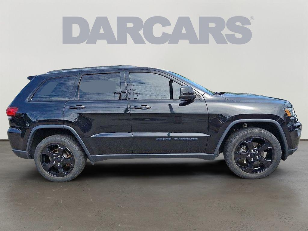used 2019 Jeep Grand Cherokee car, priced at $21,500