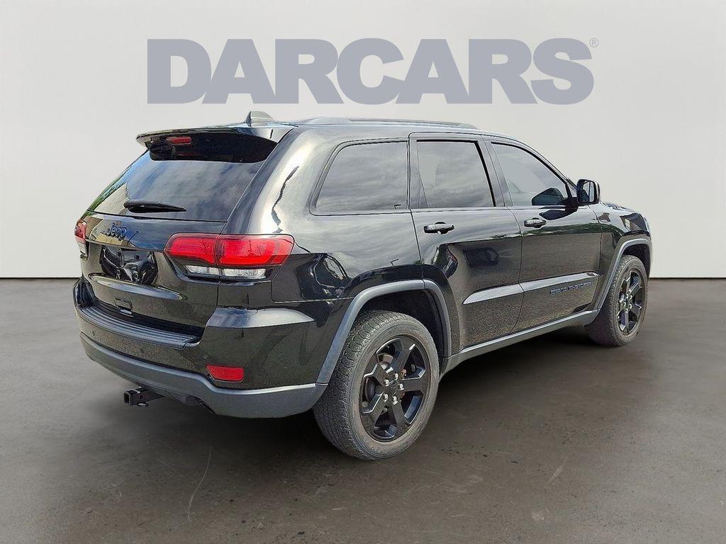 used 2019 Jeep Grand Cherokee car, priced at $21,500