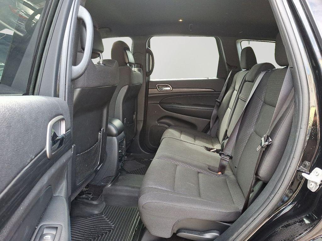 used 2019 Jeep Grand Cherokee car, priced at $21,500