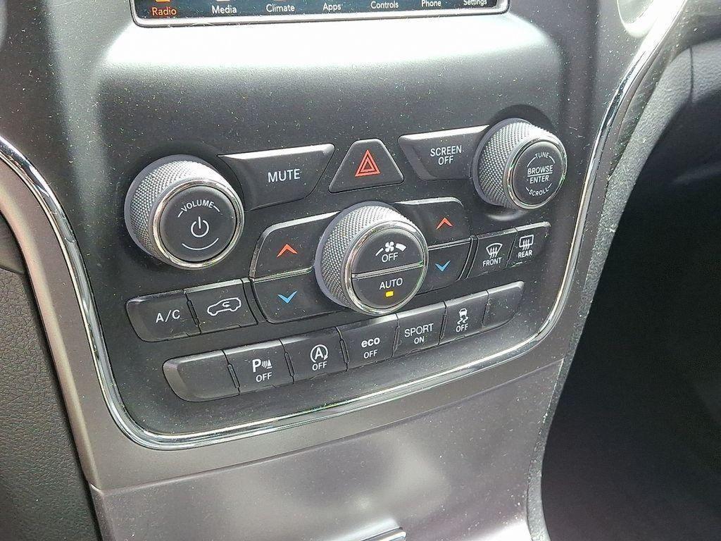 used 2019 Jeep Grand Cherokee car, priced at $21,500