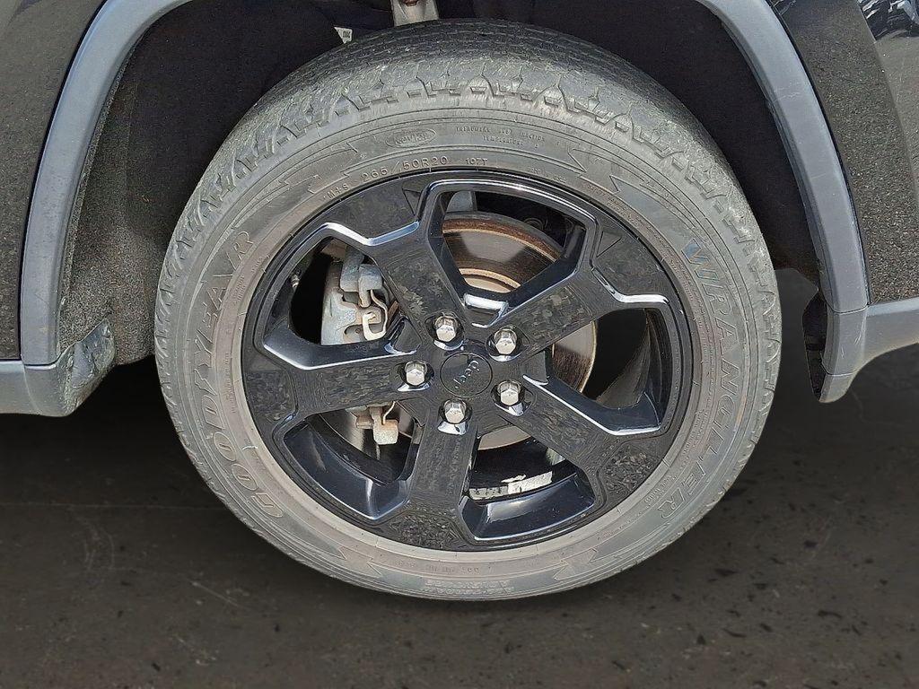 used 2019 Jeep Grand Cherokee car, priced at $21,500