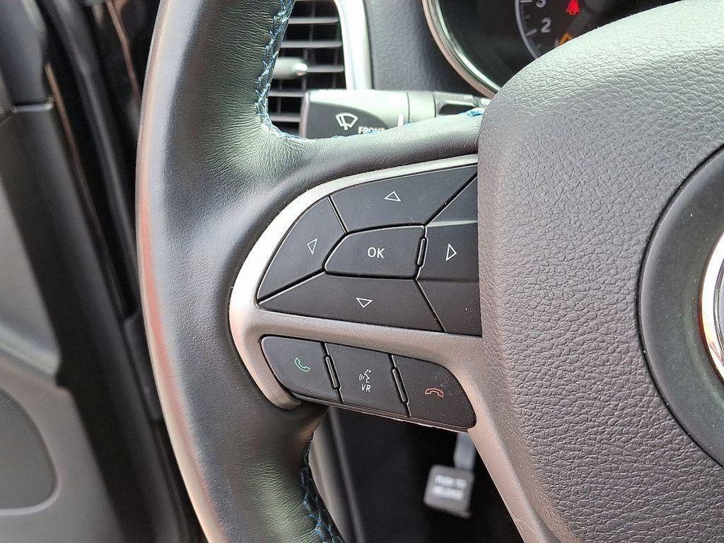 used 2019 Jeep Grand Cherokee car, priced at $21,500