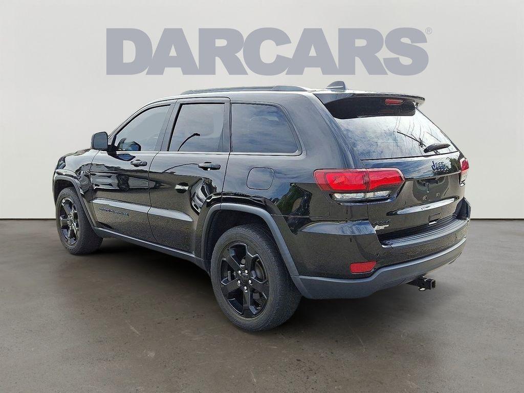 used 2019 Jeep Grand Cherokee car, priced at $21,500
