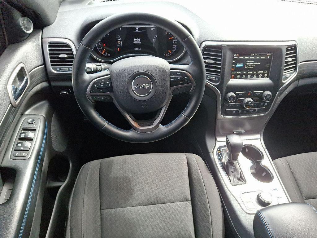 used 2019 Jeep Grand Cherokee car, priced at $21,500