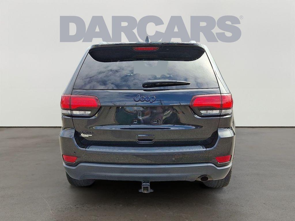used 2019 Jeep Grand Cherokee car, priced at $21,500