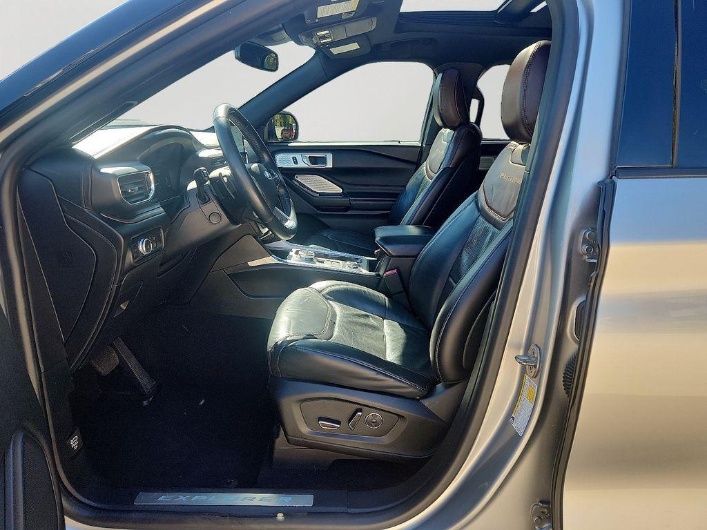 used 2020 Ford Explorer car, priced at $26,000