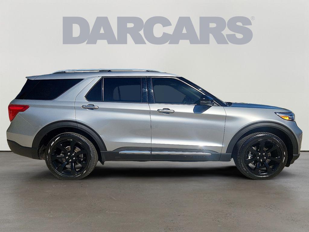 used 2020 Ford Explorer car, priced at $26,000