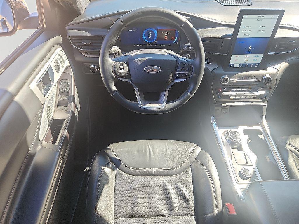 used 2020 Ford Explorer car, priced at $26,000