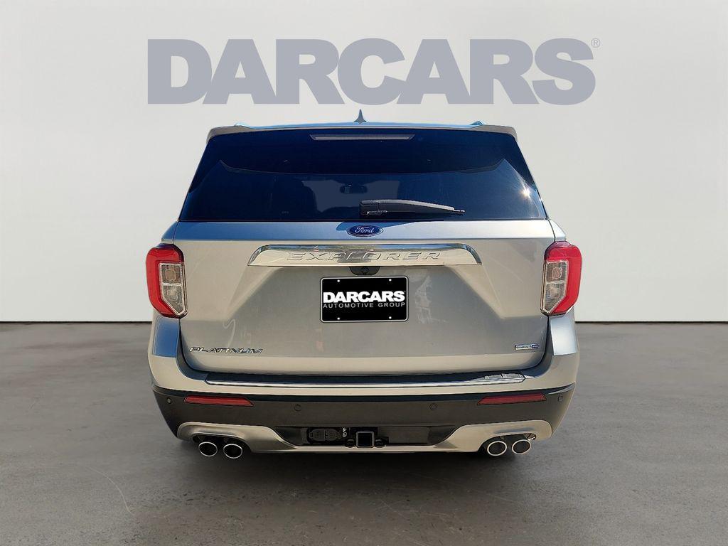 used 2020 Ford Explorer car, priced at $26,000