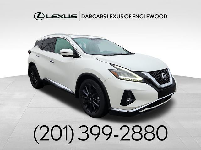 used 2020 Nissan Murano car, priced at $25,443