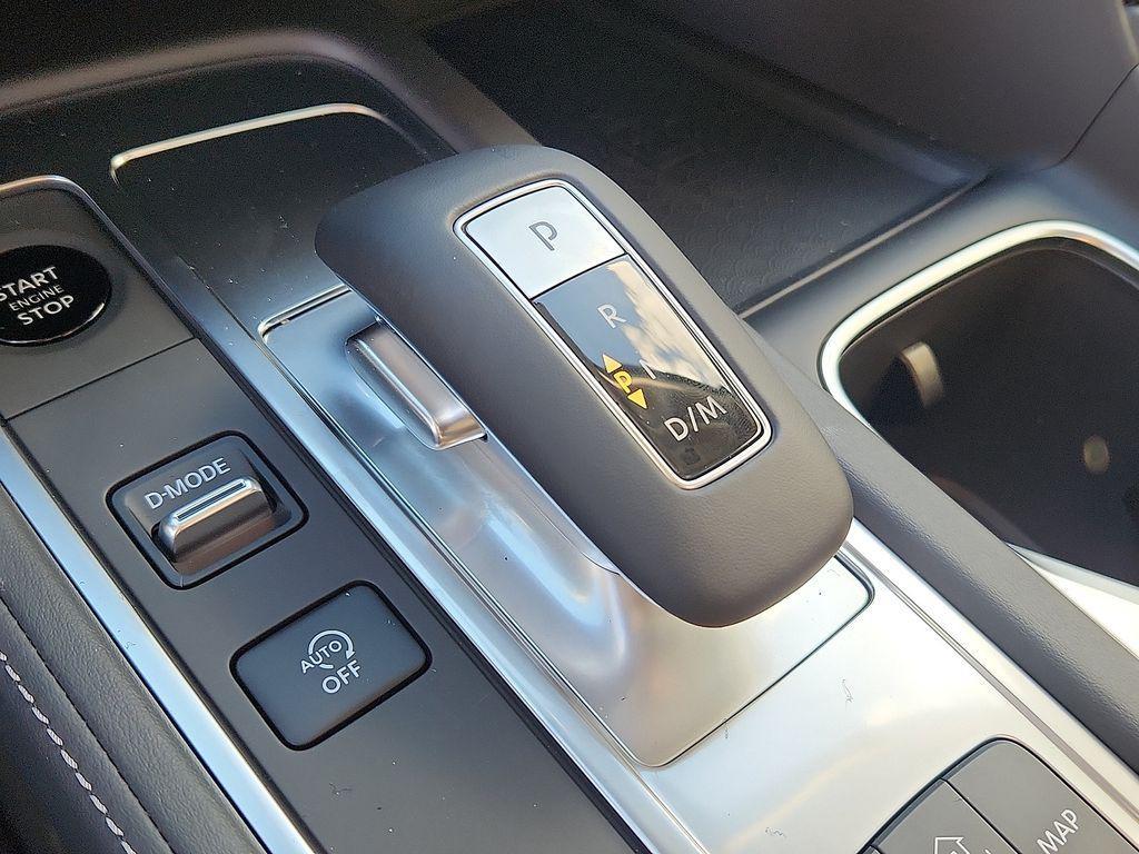 new 2026 INFINITI QX60 car, priced at $62,405