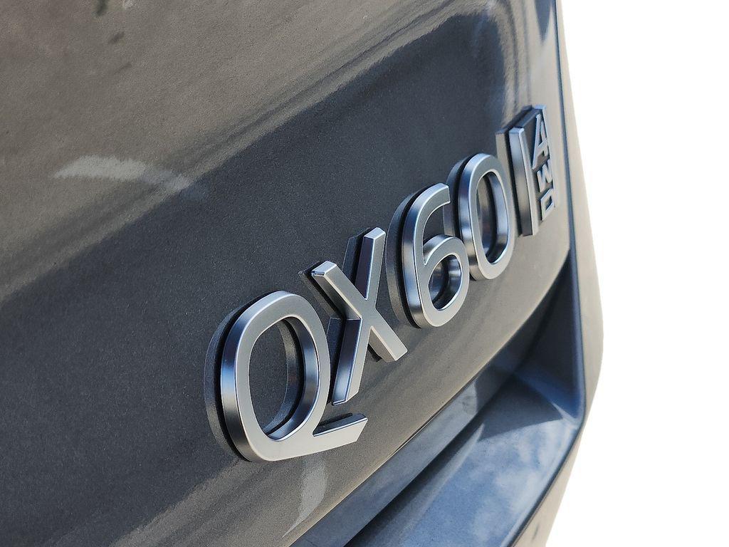 new 2026 INFINITI QX60 car, priced at $62,405