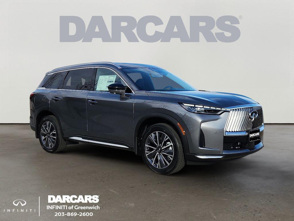 new 2026 INFINITI QX60 car, priced at $62,405