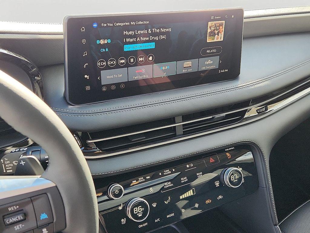 new 2026 INFINITI QX60 car, priced at $62,405