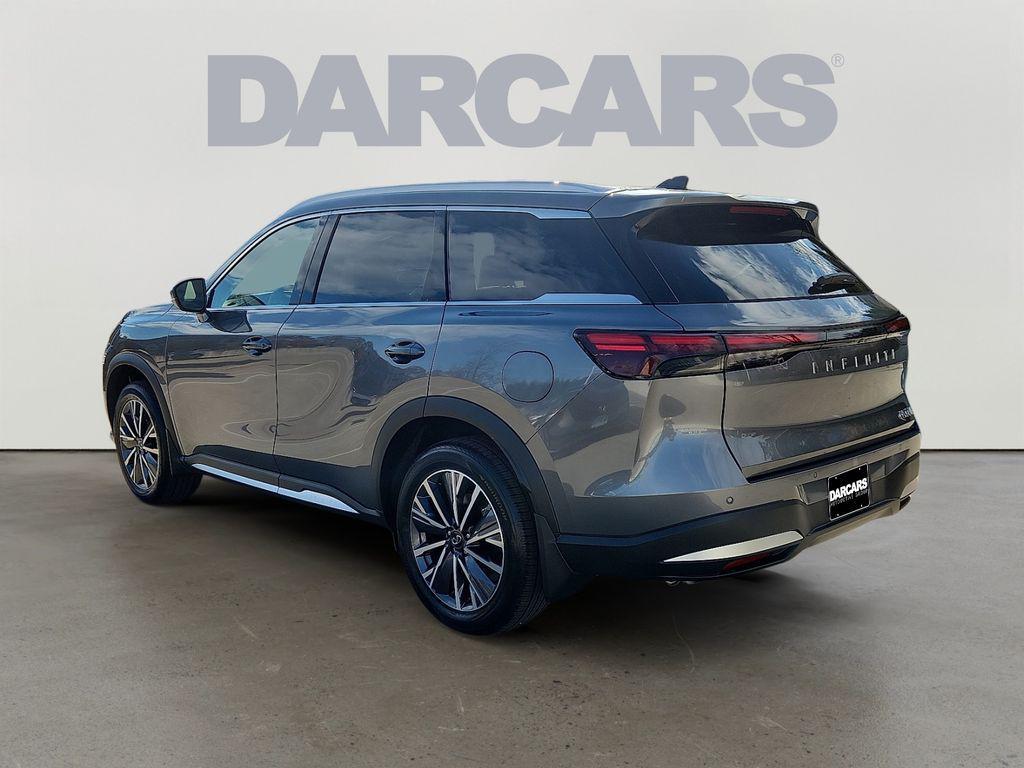 new 2026 INFINITI QX60 car, priced at $62,405