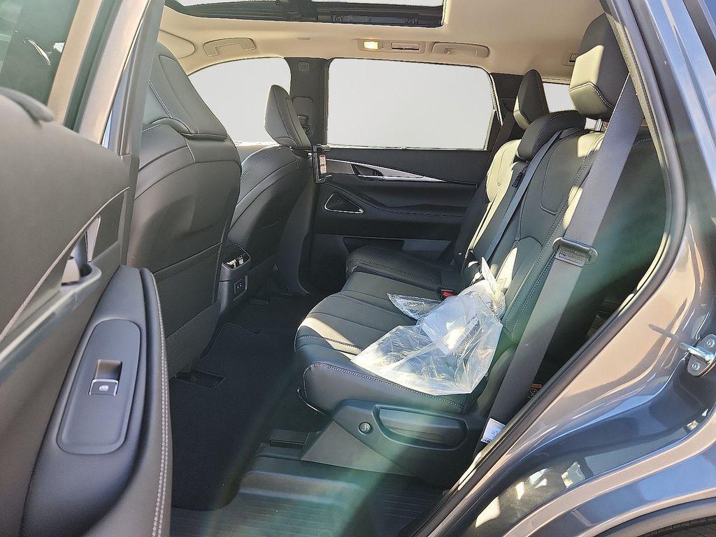 new 2026 INFINITI QX60 car, priced at $62,405