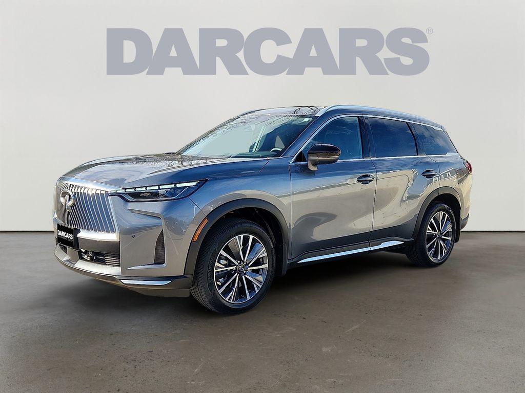 new 2026 INFINITI QX60 car, priced at $62,405