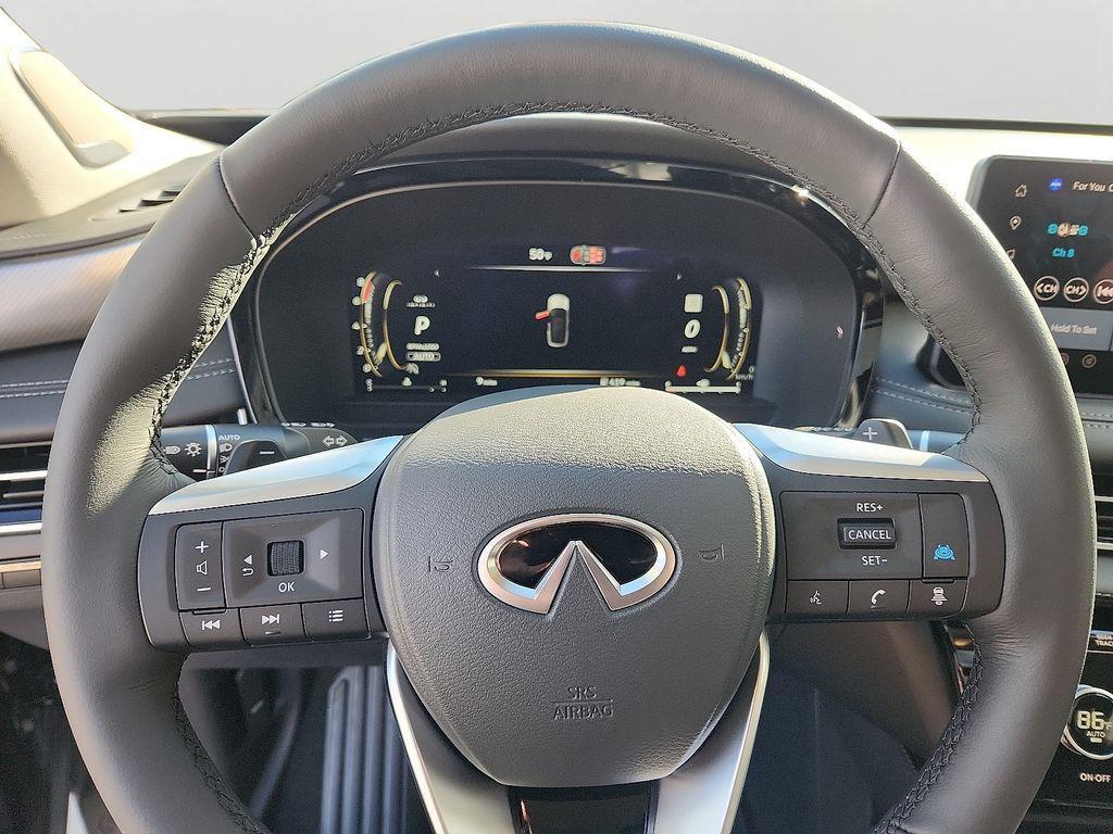 new 2026 INFINITI QX60 car, priced at $62,405