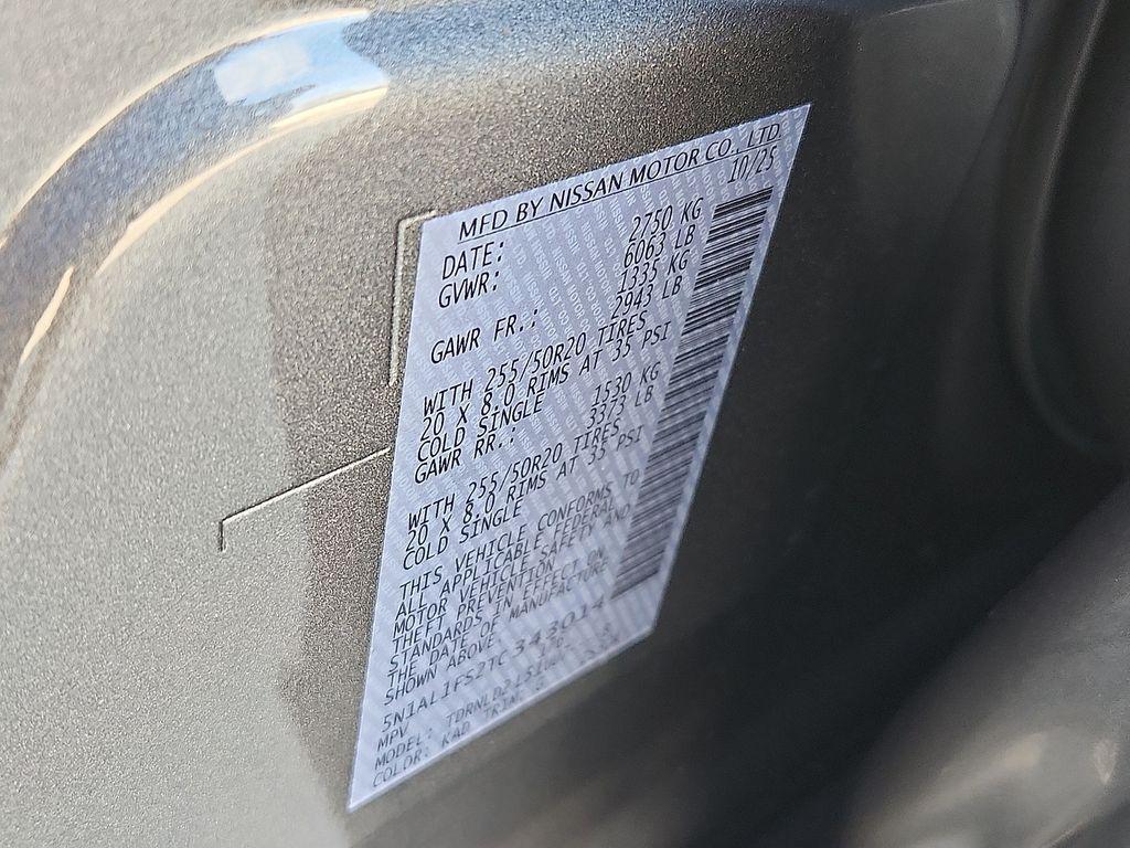 new 2026 INFINITI QX60 car, priced at $62,405