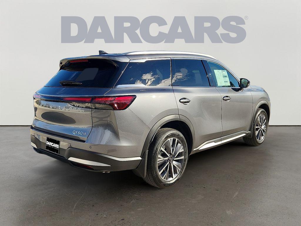 new 2026 INFINITI QX60 car, priced at $62,405
