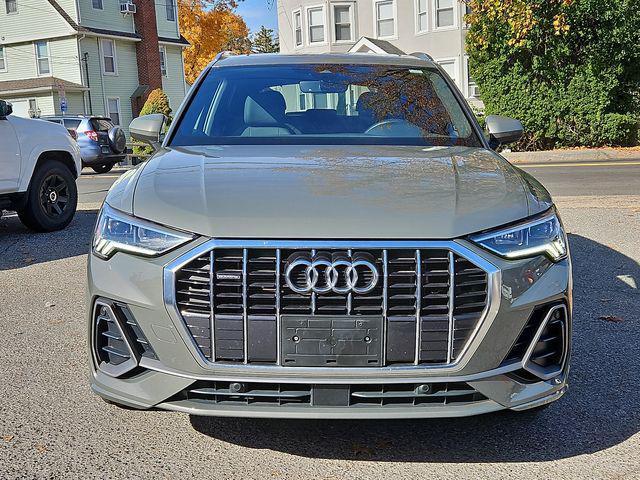 used 2024 Audi Q3 car, priced at $32,000